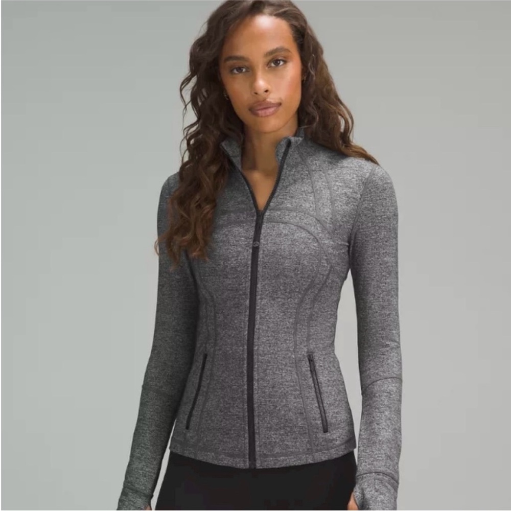 Lulu define jacket size 4